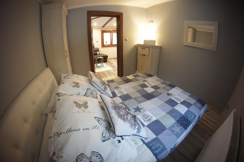 Góralska Osada Karpacz - Apartametny Exterior foto