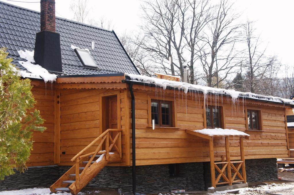 Góralska Osada Karpacz - Apartametny Quarto foto