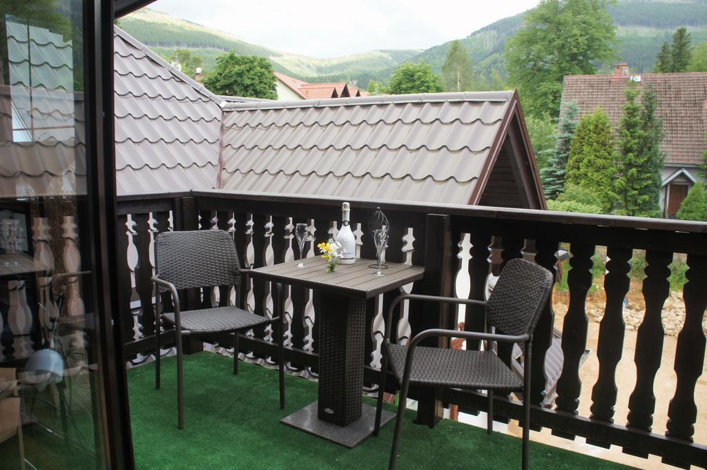 Góralska Osada Karpacz - Apartametny Exterior foto
